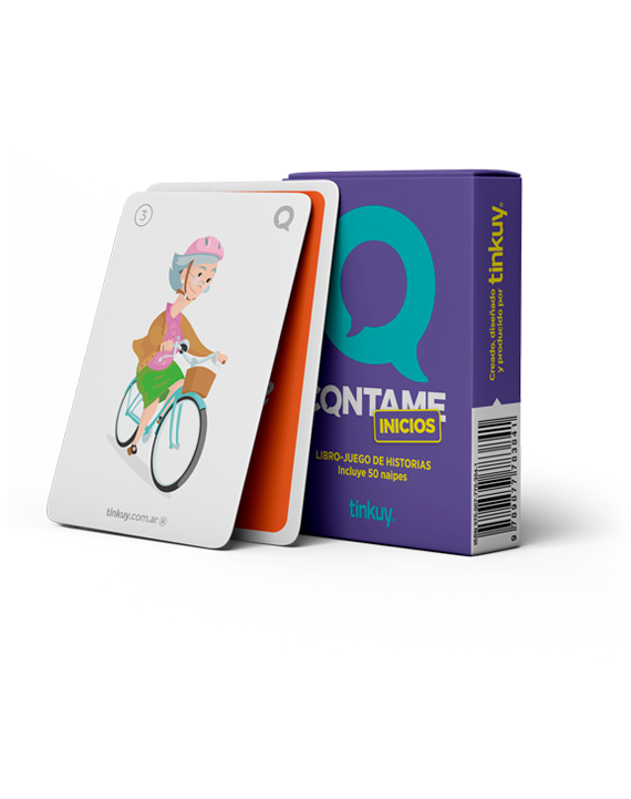 Contame: Inicios